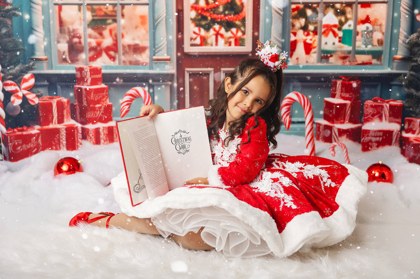 Santa’s coming to town