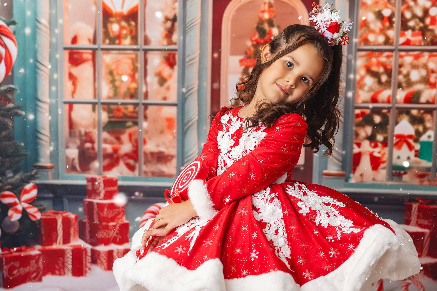 Santa’s coming to town