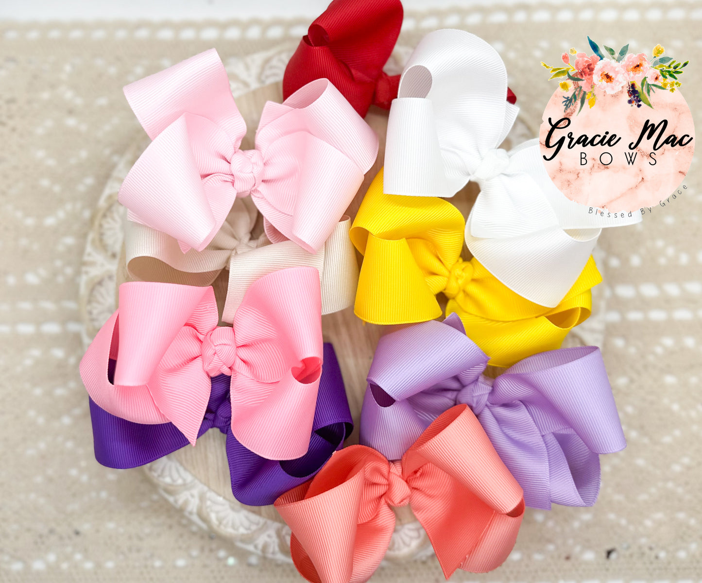 Ribbon Bow