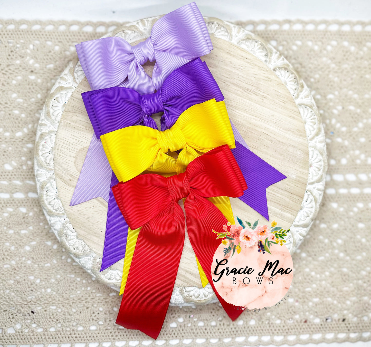 Cheer Bow - Individual