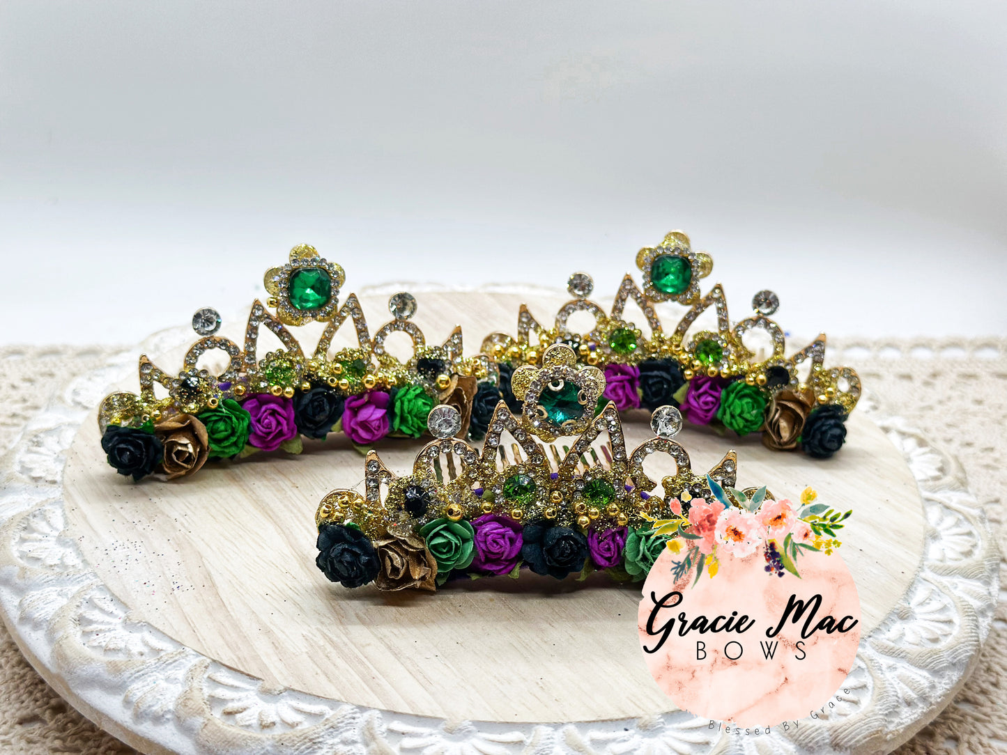 Sweet Anna Tiara