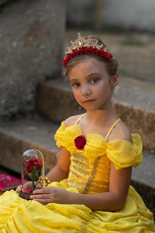 Scarlet Tiara