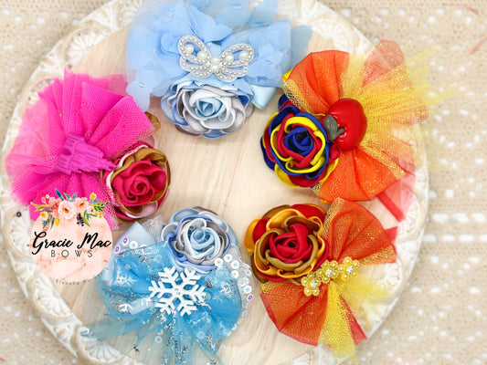 Princess Swim Blooms