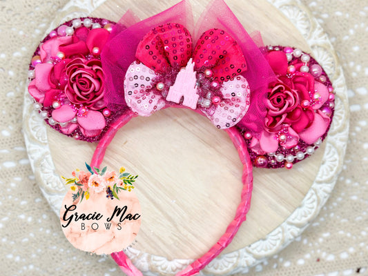 Bowtastic Minnie Ear Preorder