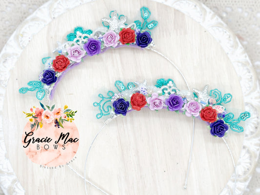 Mermaid Headband