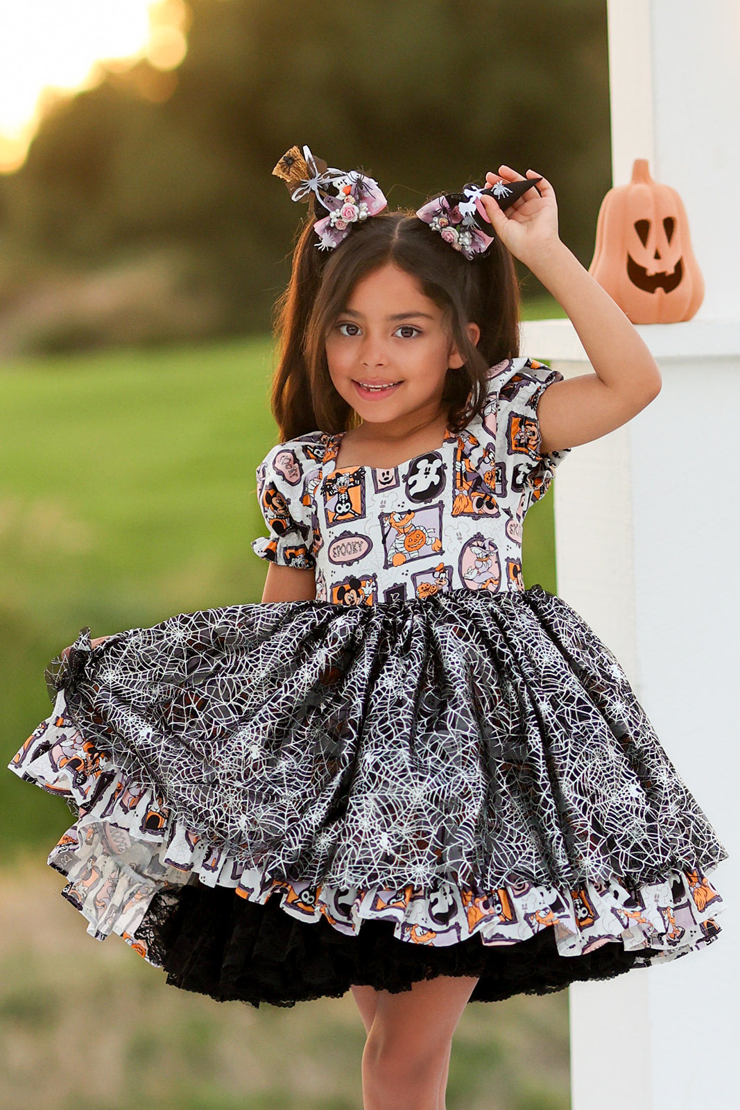 Witchy Ear Set