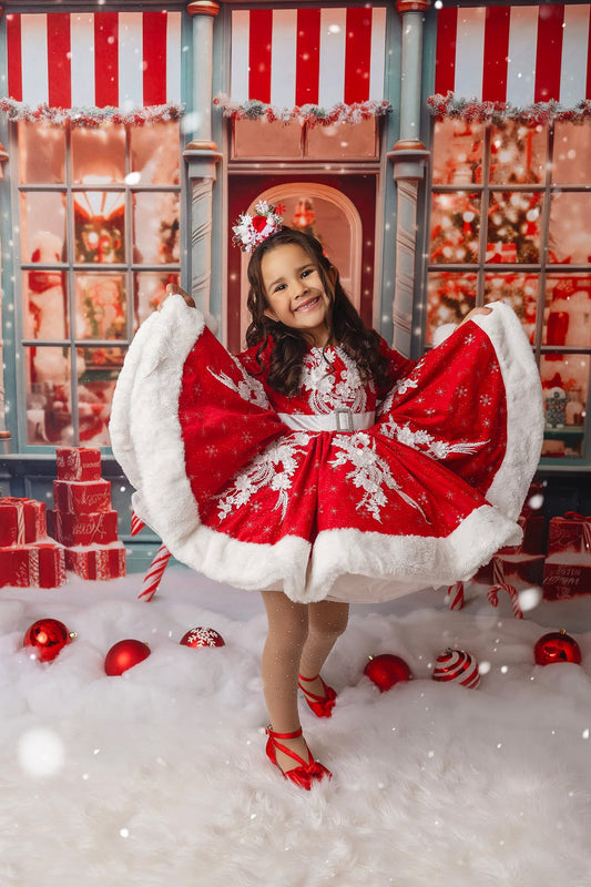 Santa’s coming to town