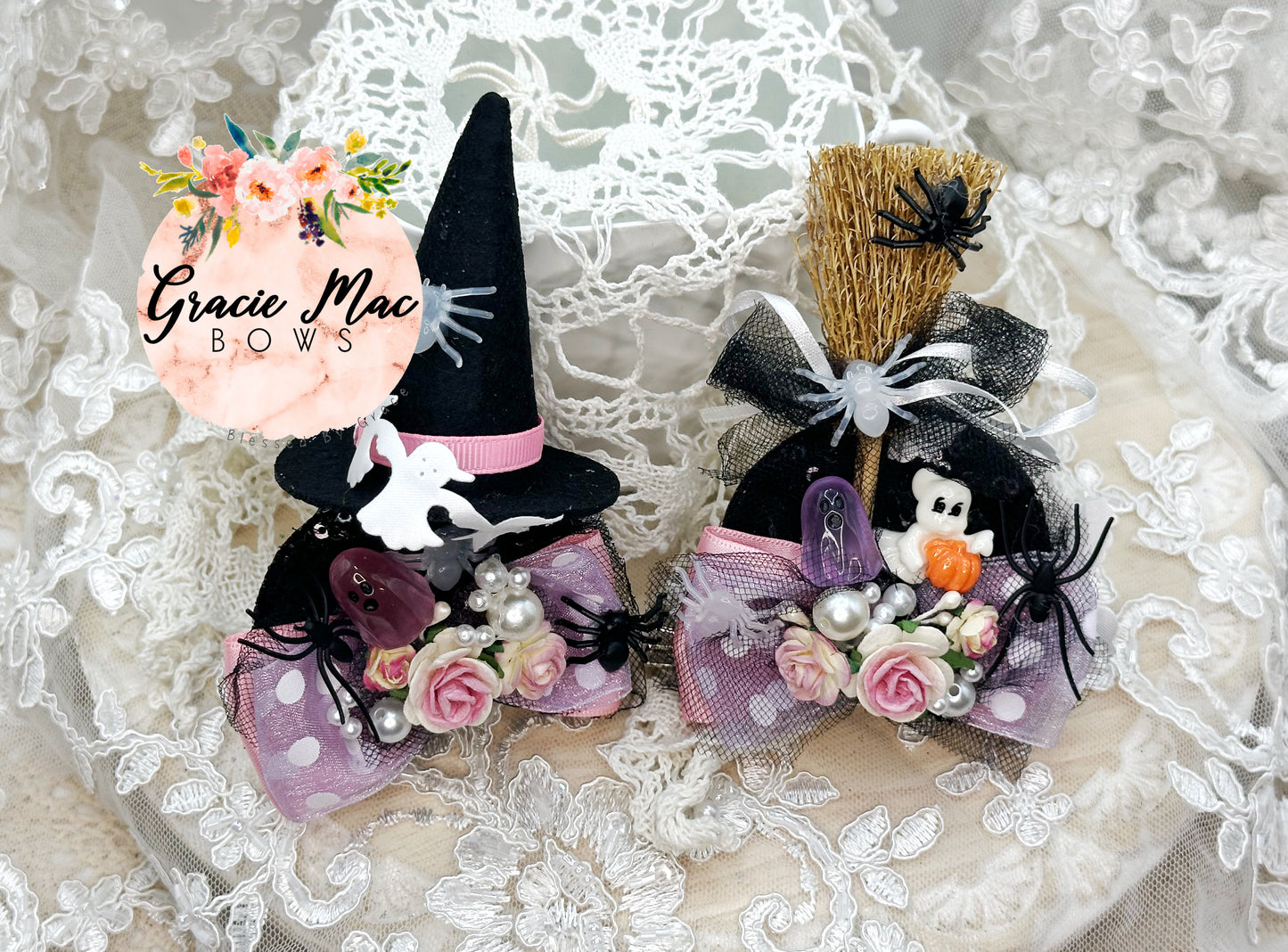 Witchy Ear Set