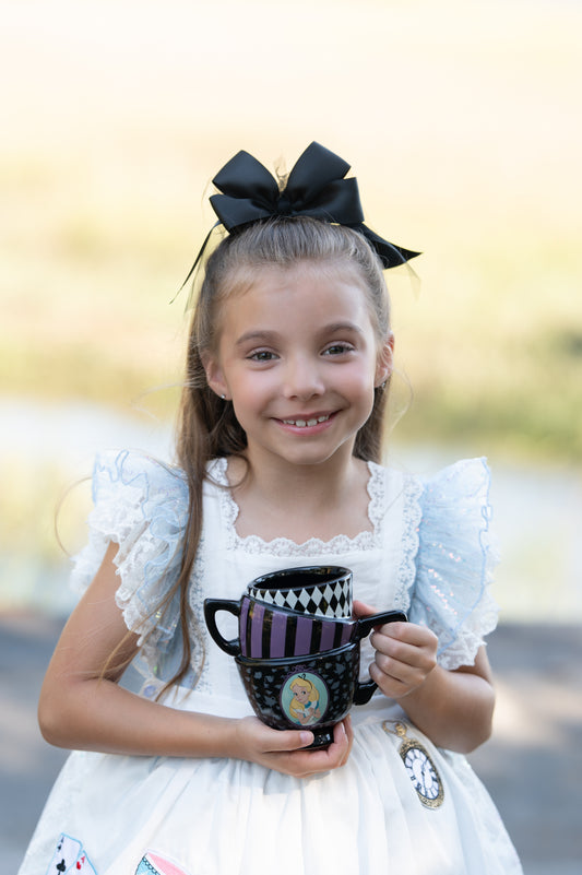 Perfect Black Bow