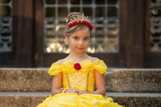 Scarlet Tiara