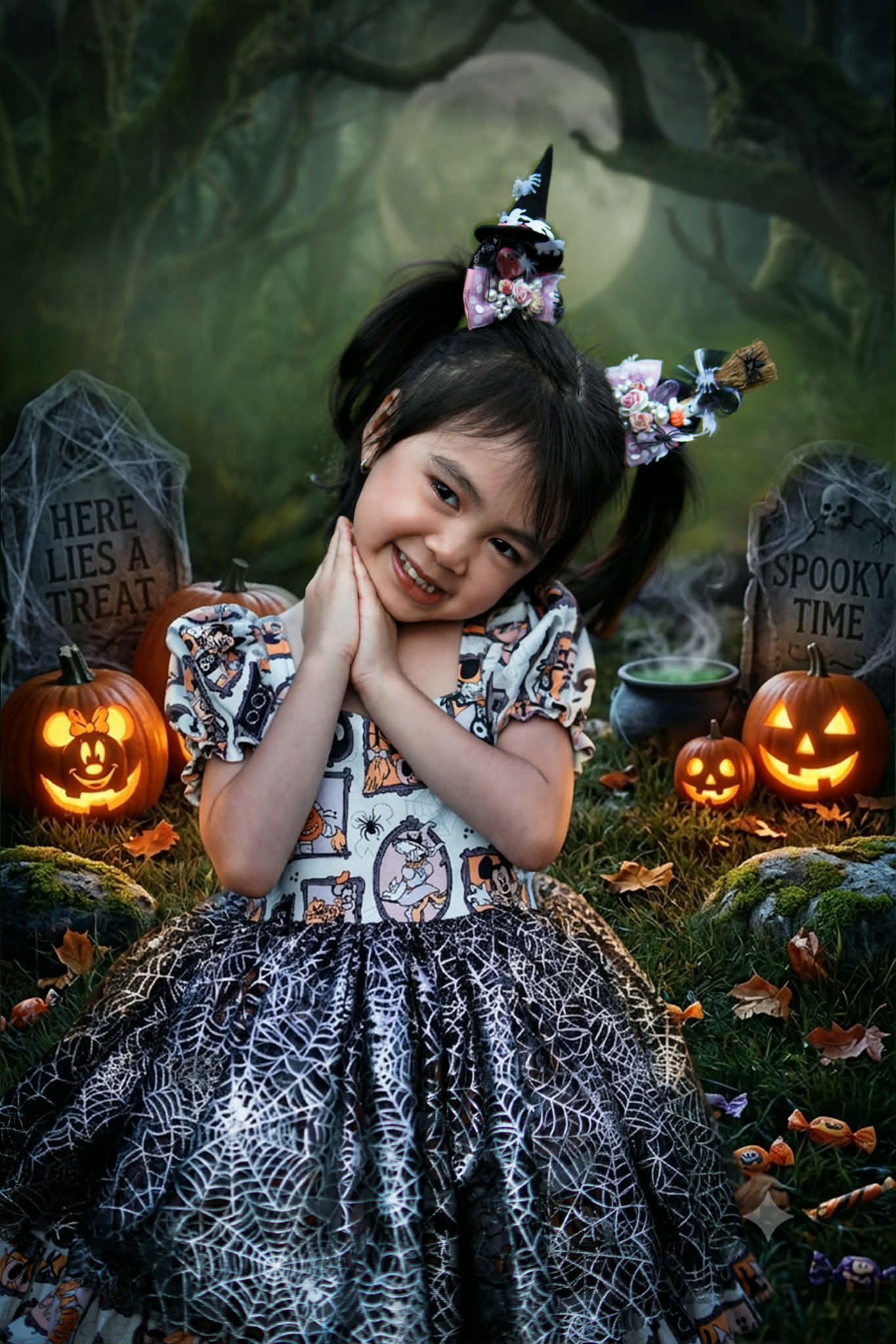 Witchy Ear Set