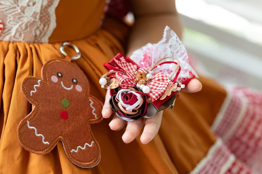 Sweet Gingerbread