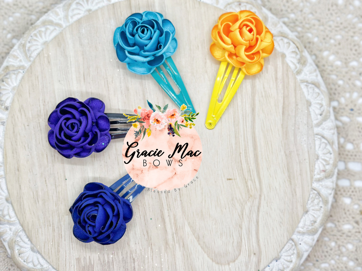 Snap Clips-