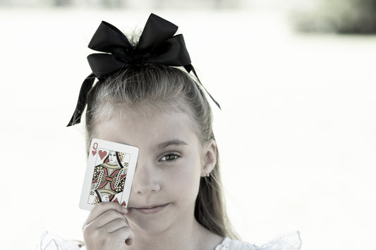Perfect Black Bow