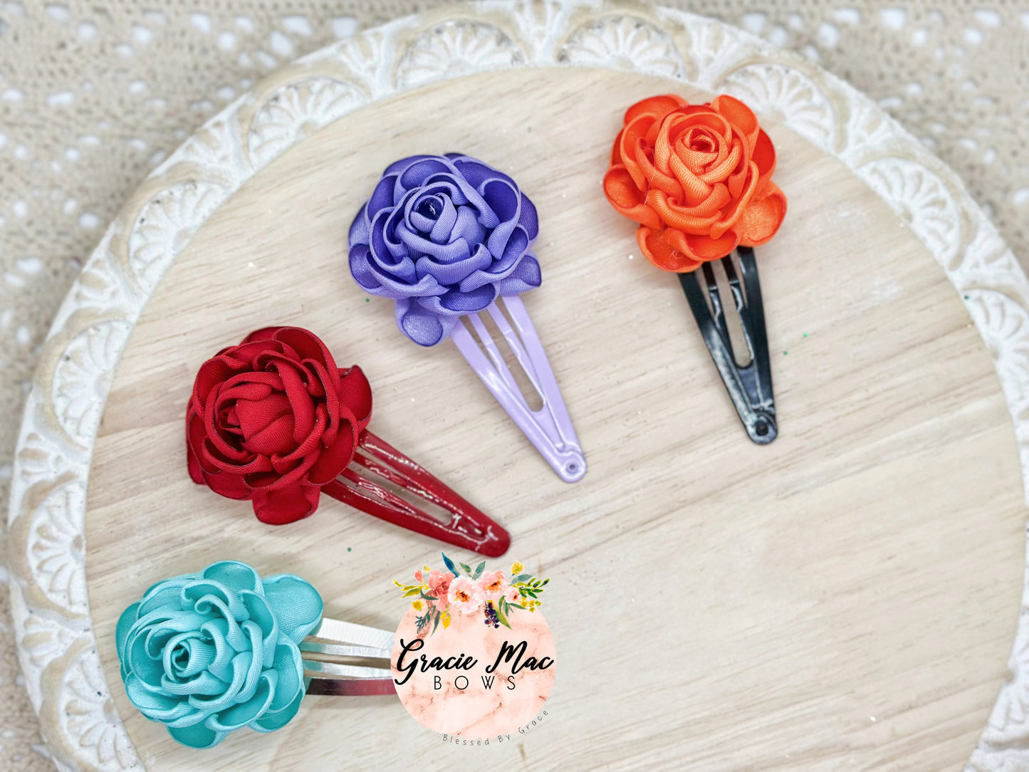 Snap Clip (Various Colors)