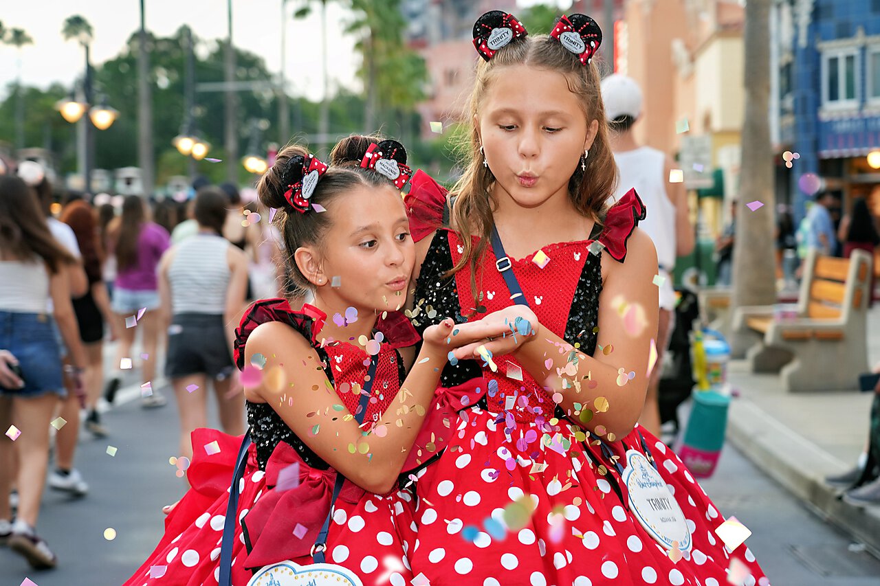 Custom Minnie Ears