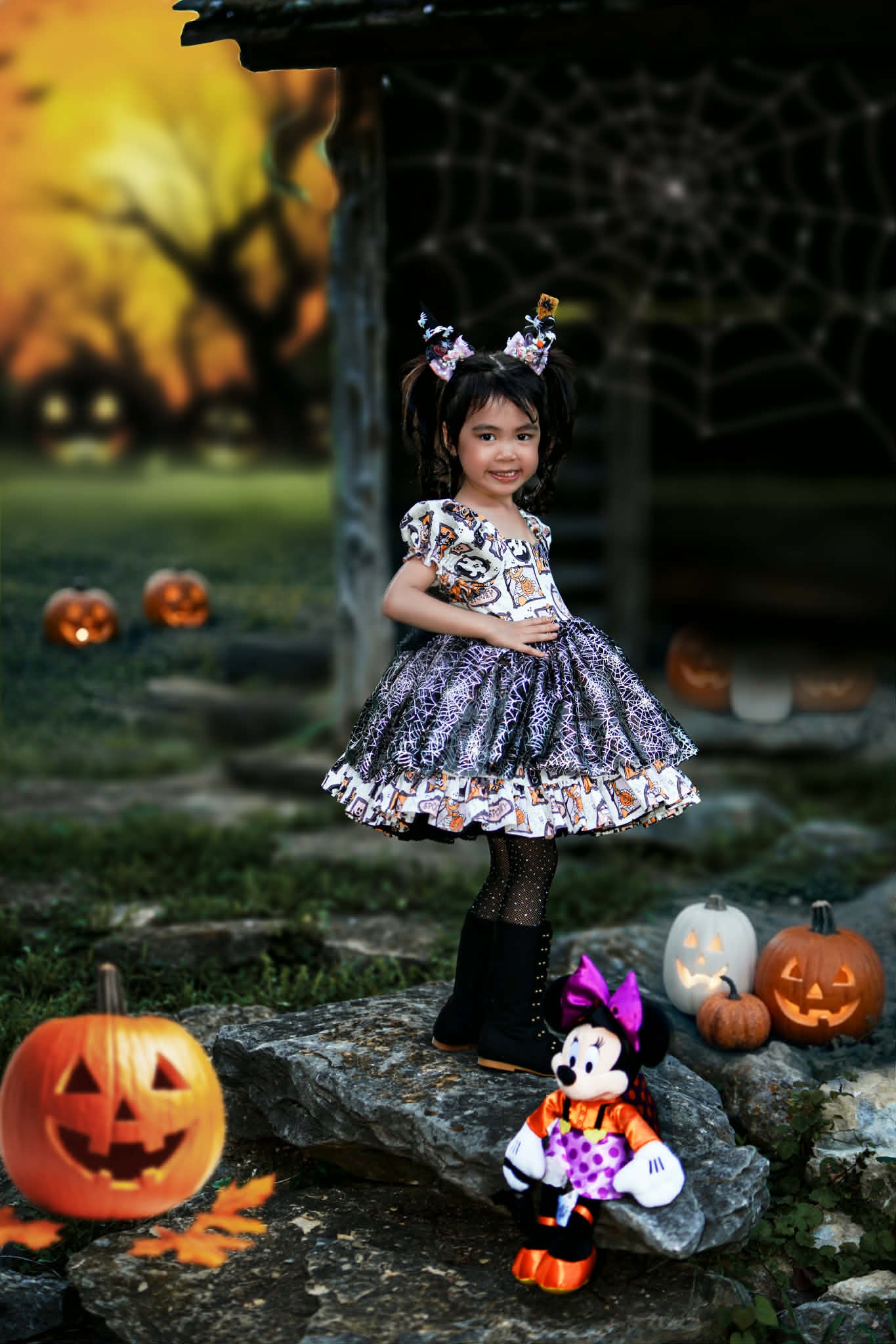 Witchy Ear Set
