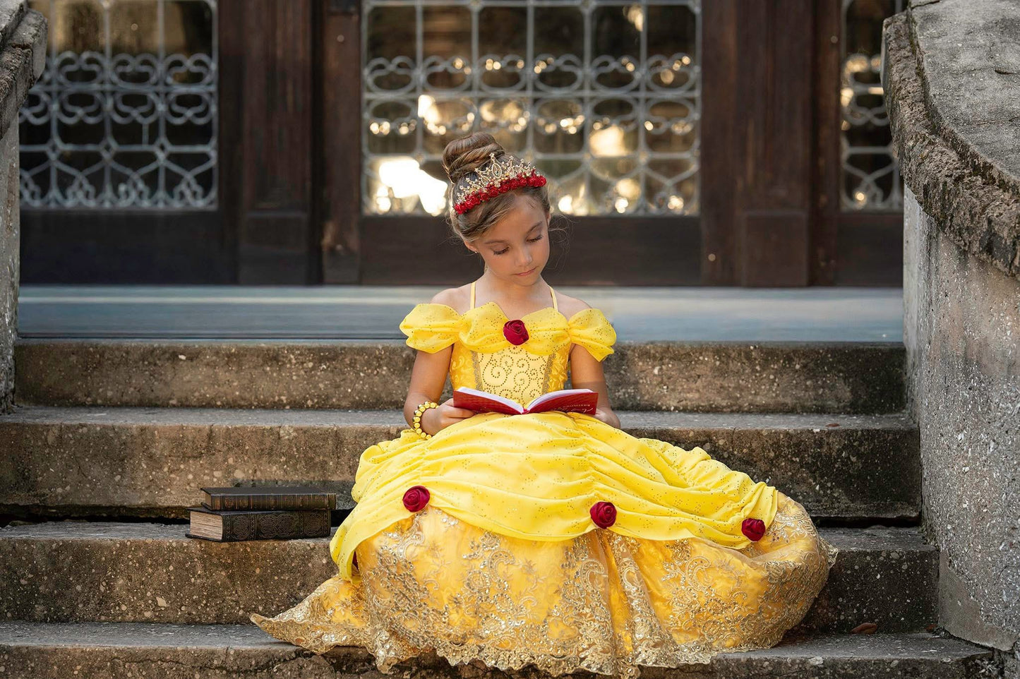 Scarlet Tiara