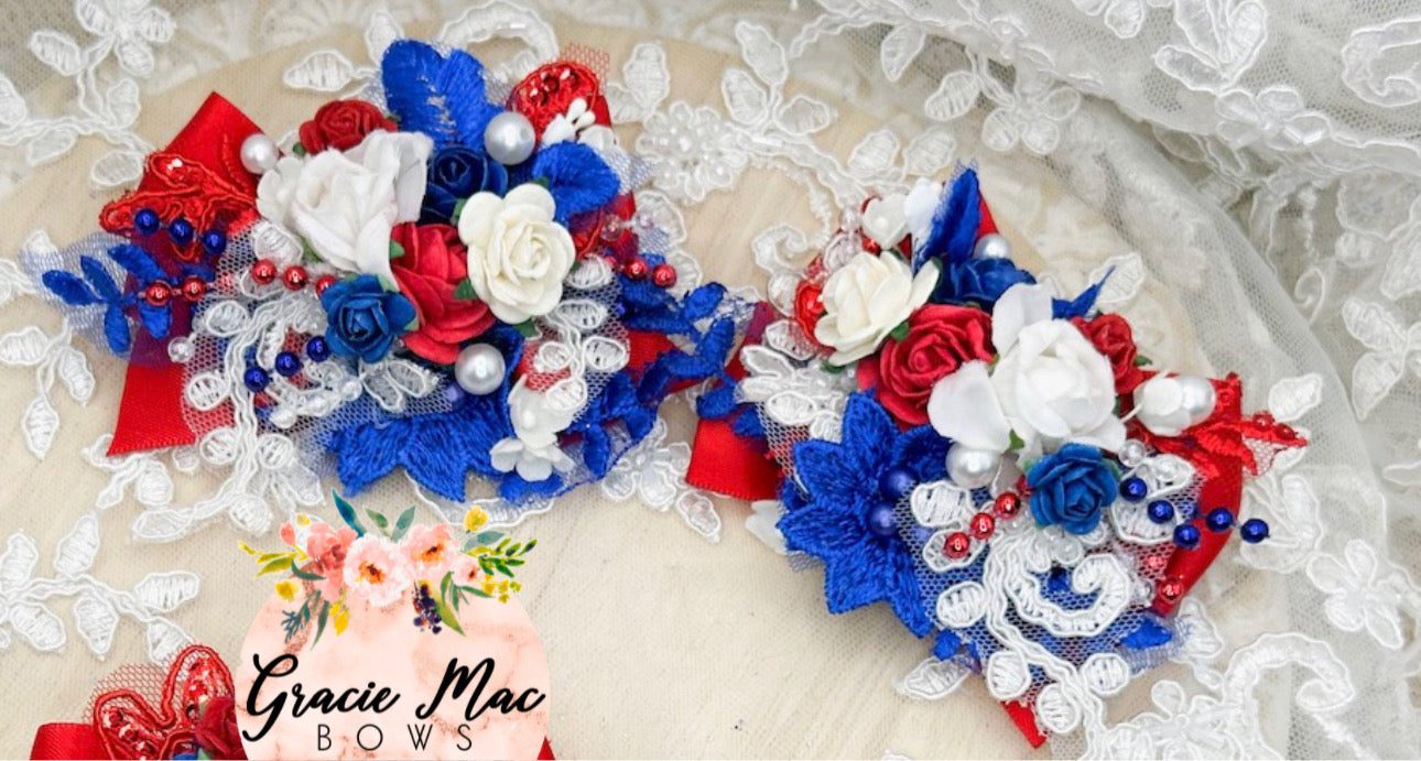 Small Bouquet Bow