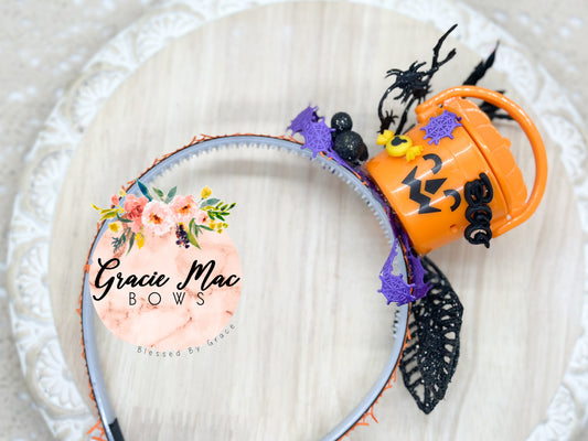 Boo to you headpiece