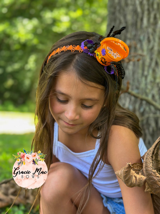 Boo to you headpiece
