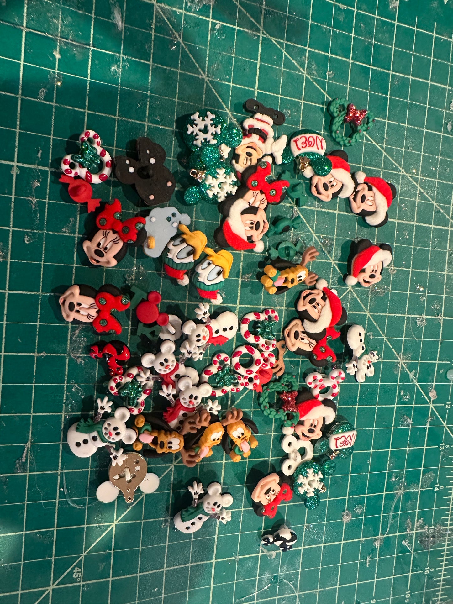 Custom Disney Christmas Bloom