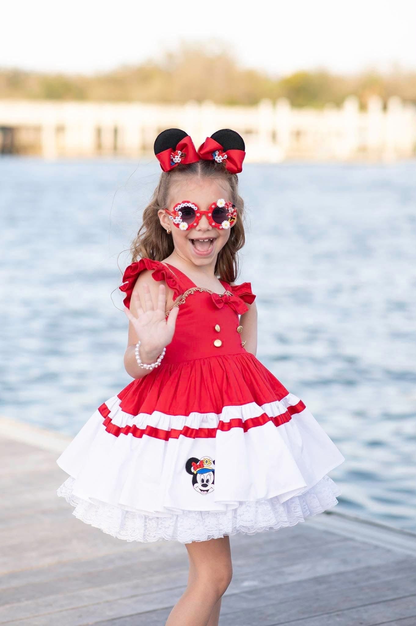 Sail Away Minnie Ears
