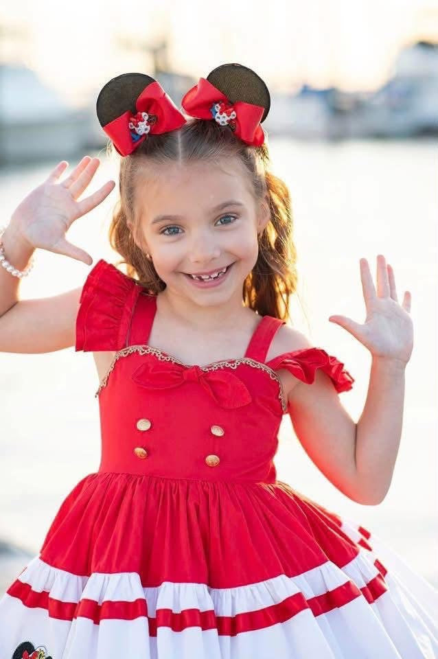 Sail Away Minnie Ears