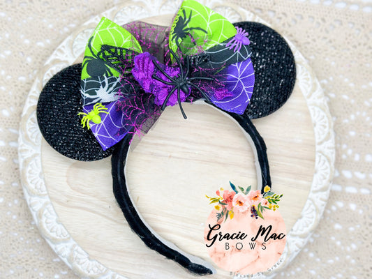 Minnie Boo( Full headband)