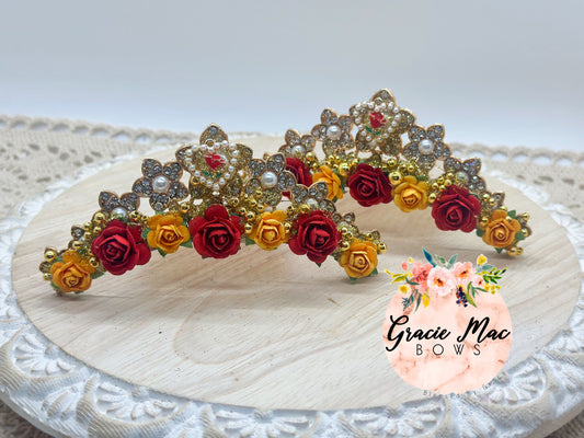 Ready to Ship Belle Tiara