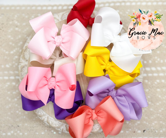 Ribbon Bow