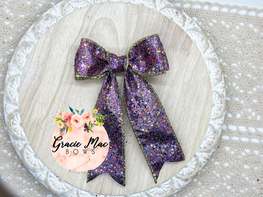 Sparkling Cheer Bow