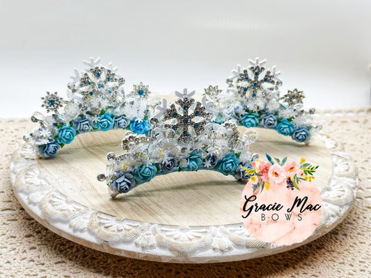 Ice Princess Tiara