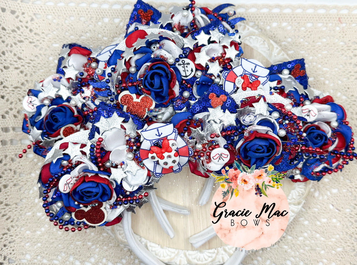 **Disney Cruise Ears